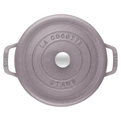 5.5 qt, Round, Dutch Oven, Lilac