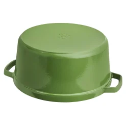 7 qt, Round, Dutch Oven, Pistachio