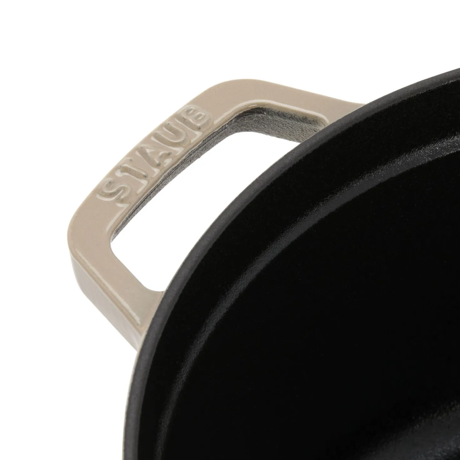5.5 qt, Round, Dutch Oven, Sesame