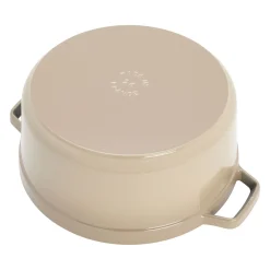 5.5 qt, Round, Dutch Oven, Sesame