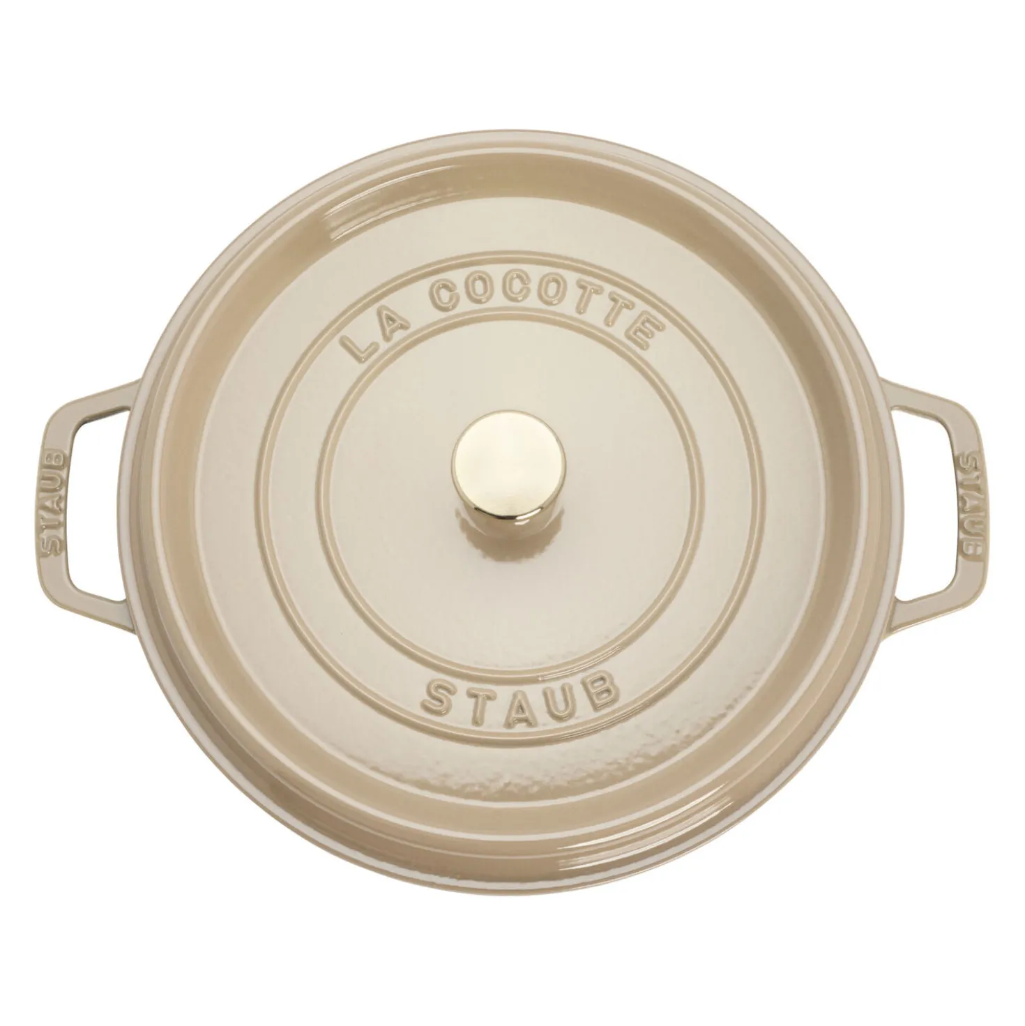 7 qt, Round, Dutch Oven, Sesame