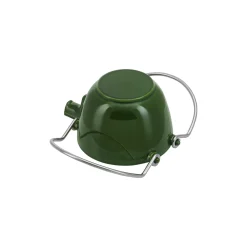 1.2 qt, Round, Tea Kettle, Basil