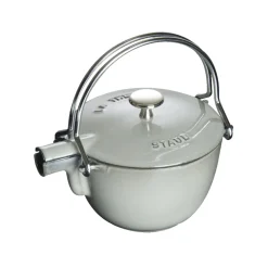 1.2 qt, Round, Tea Kettle, Graphite Grey