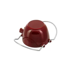1.2 qt, Round, Tea Kettle, Grenadine