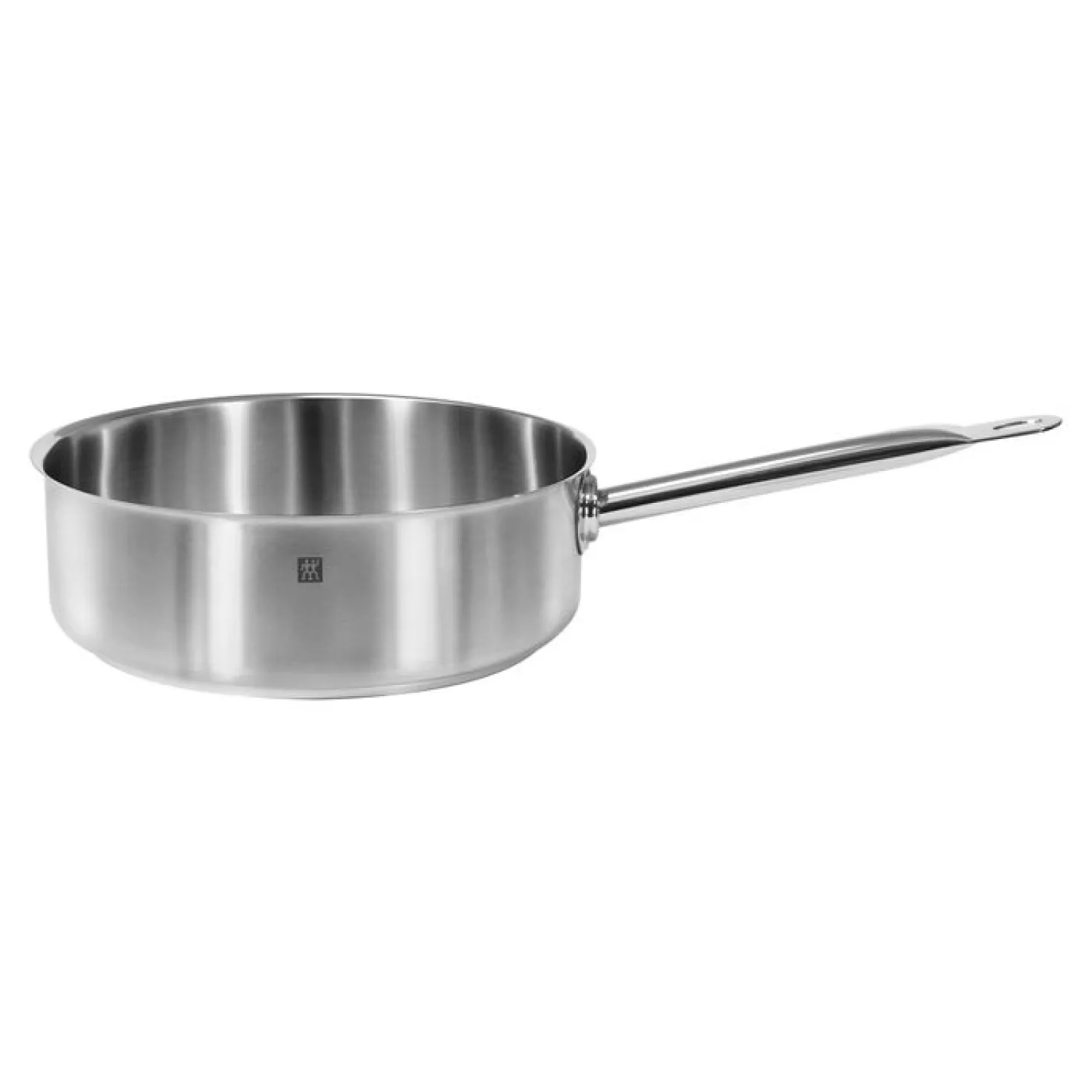 6 qt Sauce Pan, 18/10 Stainless Steel