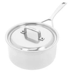 3 qt Sauce Pan, 18/10 Stainless Steel