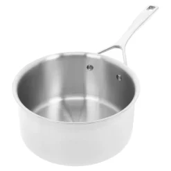 3 qt Sauce Pan, 18/10 Stainless Steel