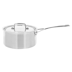 1.5 qt Sauce Pan, 18/10 Stainless Steel