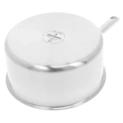 1.5 qt Sauce Pan, 18/10 Stainless Steel
