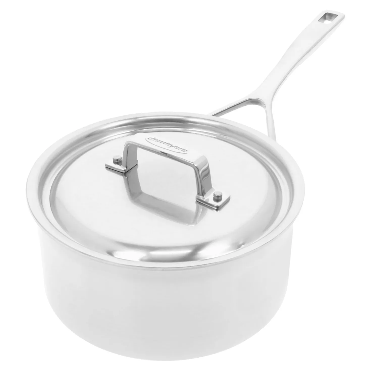 1.5 qt Sauce Pan, 18/10 Stainless Steel