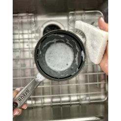 3 qt Sauce Pan, Cast Iron