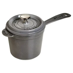 1.5 qt Sauce Pan, Cast Iron