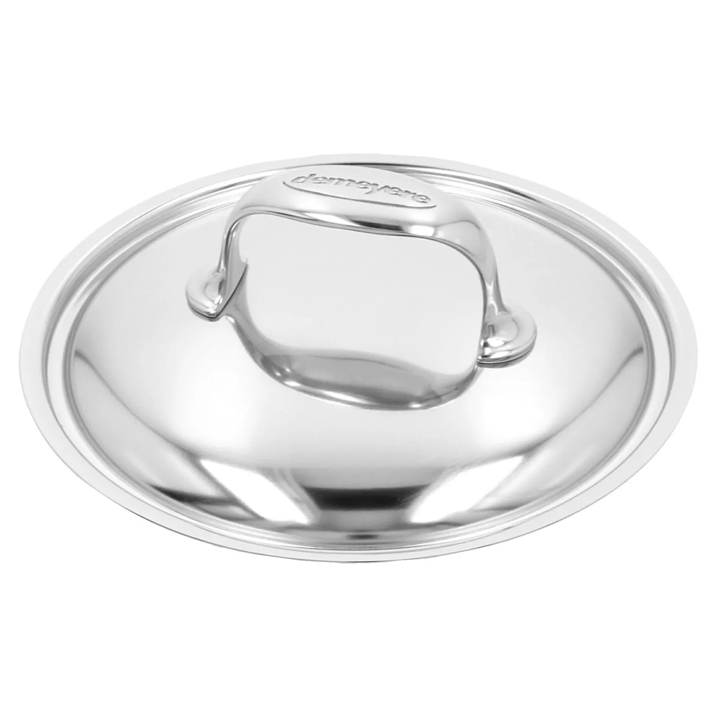 2.25 qt Sauce Pan With Lid, 18/10 Stainless Steel