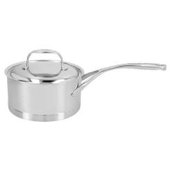 1.6 qt Sauce Pan With Lid, 18/10 Stainless Steel