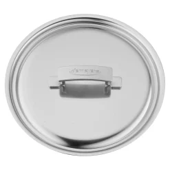 3.5 qt Saucier, 18/10 Stainless Steel
