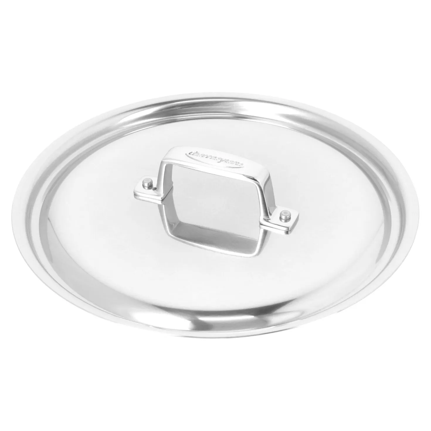 3 qt Saute Pan, 18/10 Stainless Steel