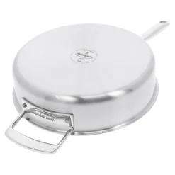 3 qt Saute Pan, 18/10 Stainless Steel