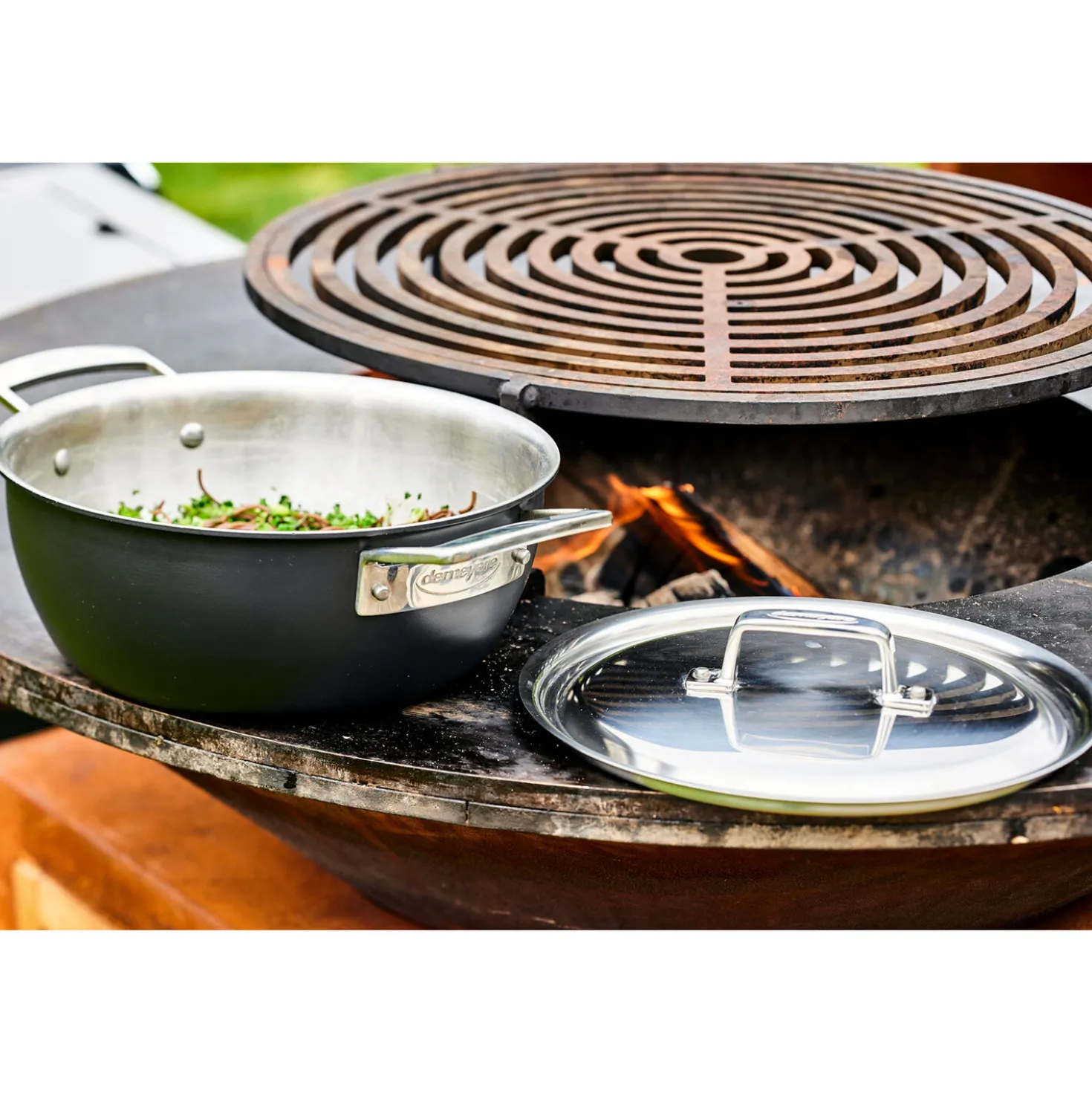 3.5 qt, Serving Pan