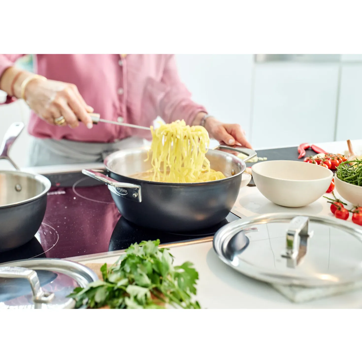 3.5 qt, Serving Pan