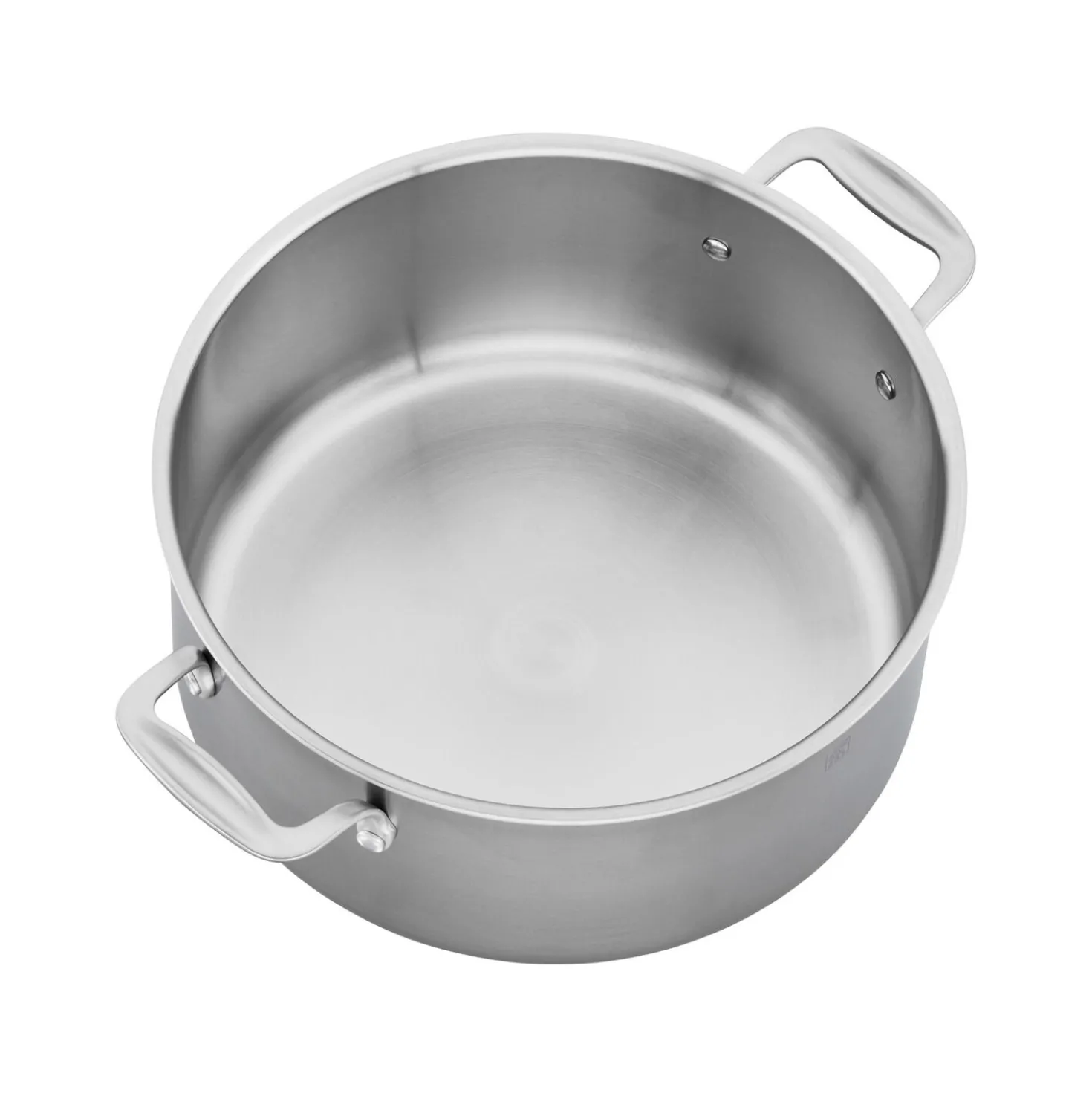 8 qt, Stainless Steel Dutch Oven