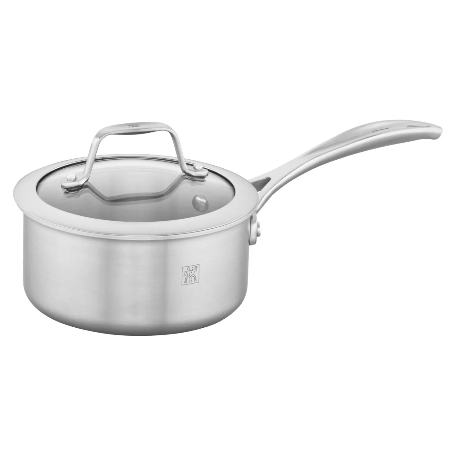 1 qt, Stainless Steel, Sauce Pan
