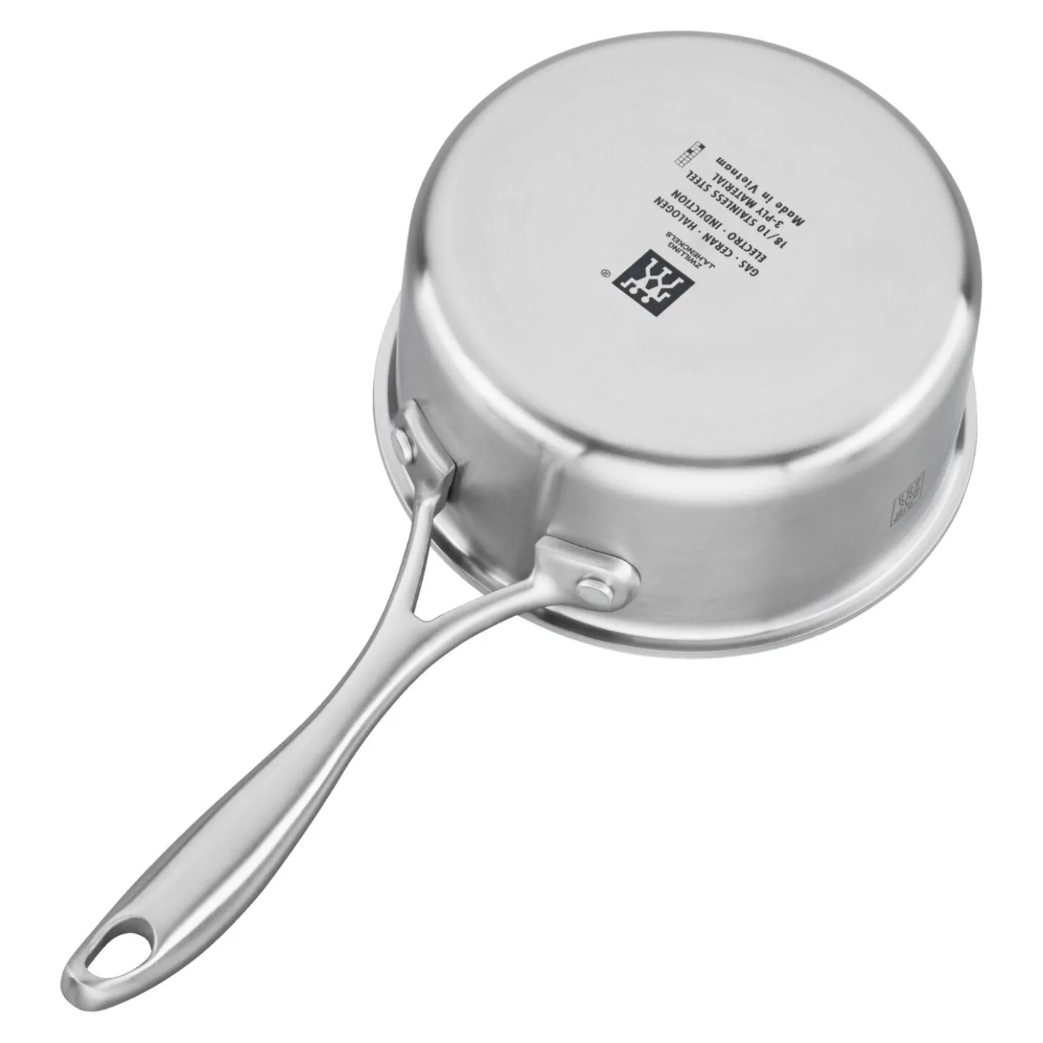 1 qt, Stainless Steel, Sauce Pan
