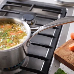 1 qt, Stainless Steel, Sauce Pan