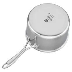 4 qt, Stainless Steel, Sauce Pan