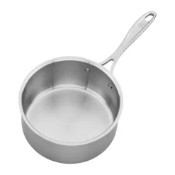 3 qt, Stainless Steel, Sauce Pan