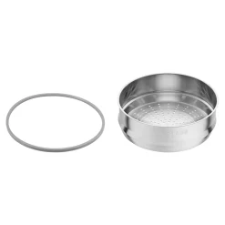 4.75 qt, Stainless Steel Steamer Insert