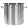 38 qt Stock Pot, 18/10 Stainless Steel