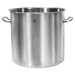 53 qt Stock Pot, 18/10 Stainless Steel