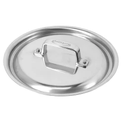 8 qt Stock Pot, 18/10 Stainless Steel