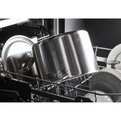 8 qt Stock Pot, 18/10 Stainless Steel