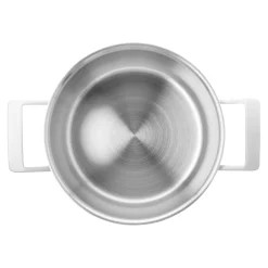 8.5 qt Stock Pot With Lid, 18/10 Stainless Steel