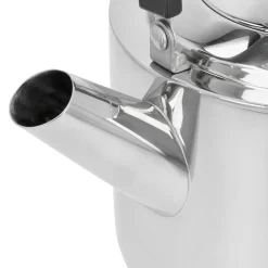 4.75 qt Tea Kettle, 18/10 Stainless Steel