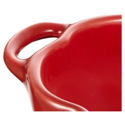 0.525 qt, Tomato, Petite Dutch Oven, Cherry