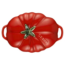 0.525 qt, Tomato, Petite Dutch Oven, Cherry