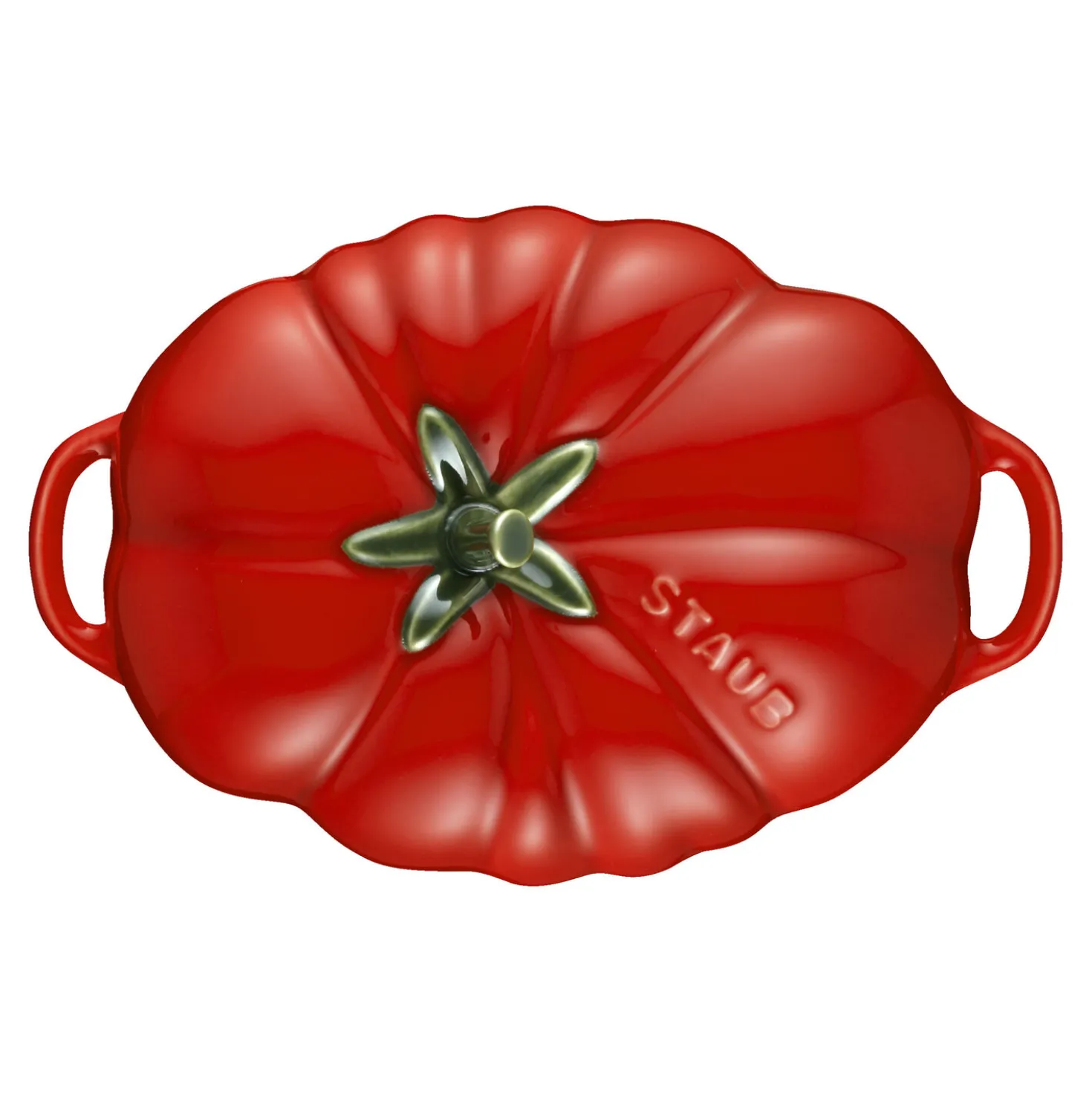 0.525 qt, Tomato, Petite Dutch Oven, Cherry