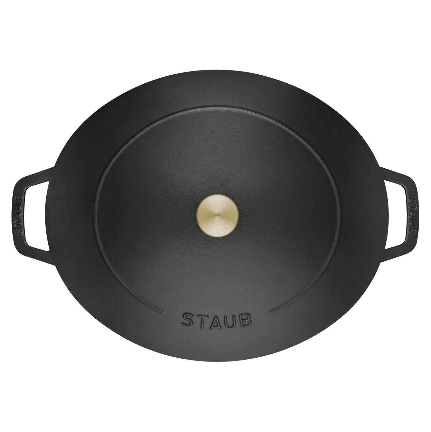 6.25 qt, Wide Oval Dutch Oven, black matte
