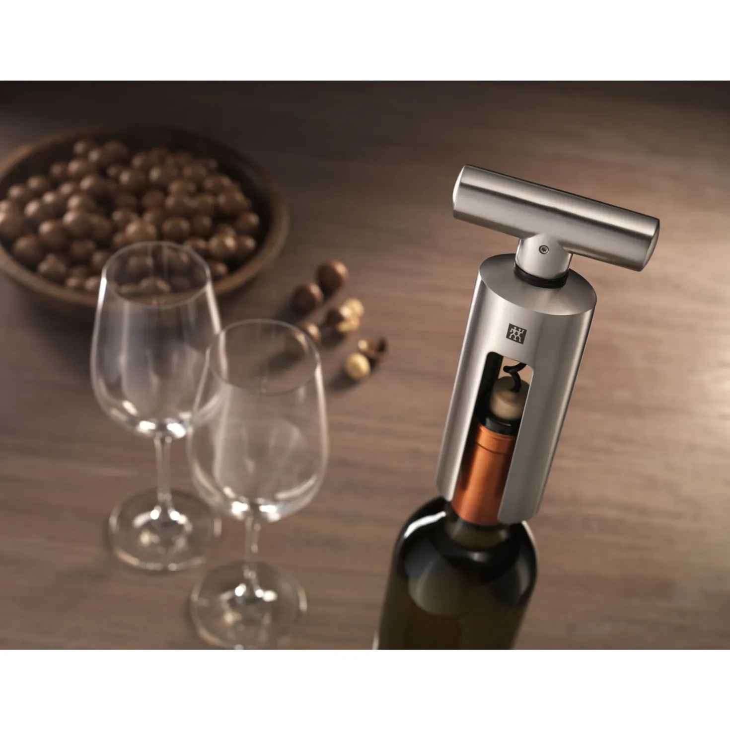 18/10 Stainless Steel, Corkscrew