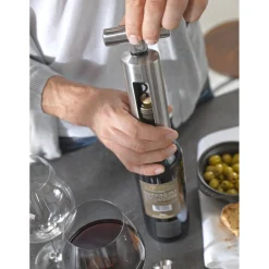 18/10 Stainless Steel, Corkscrew