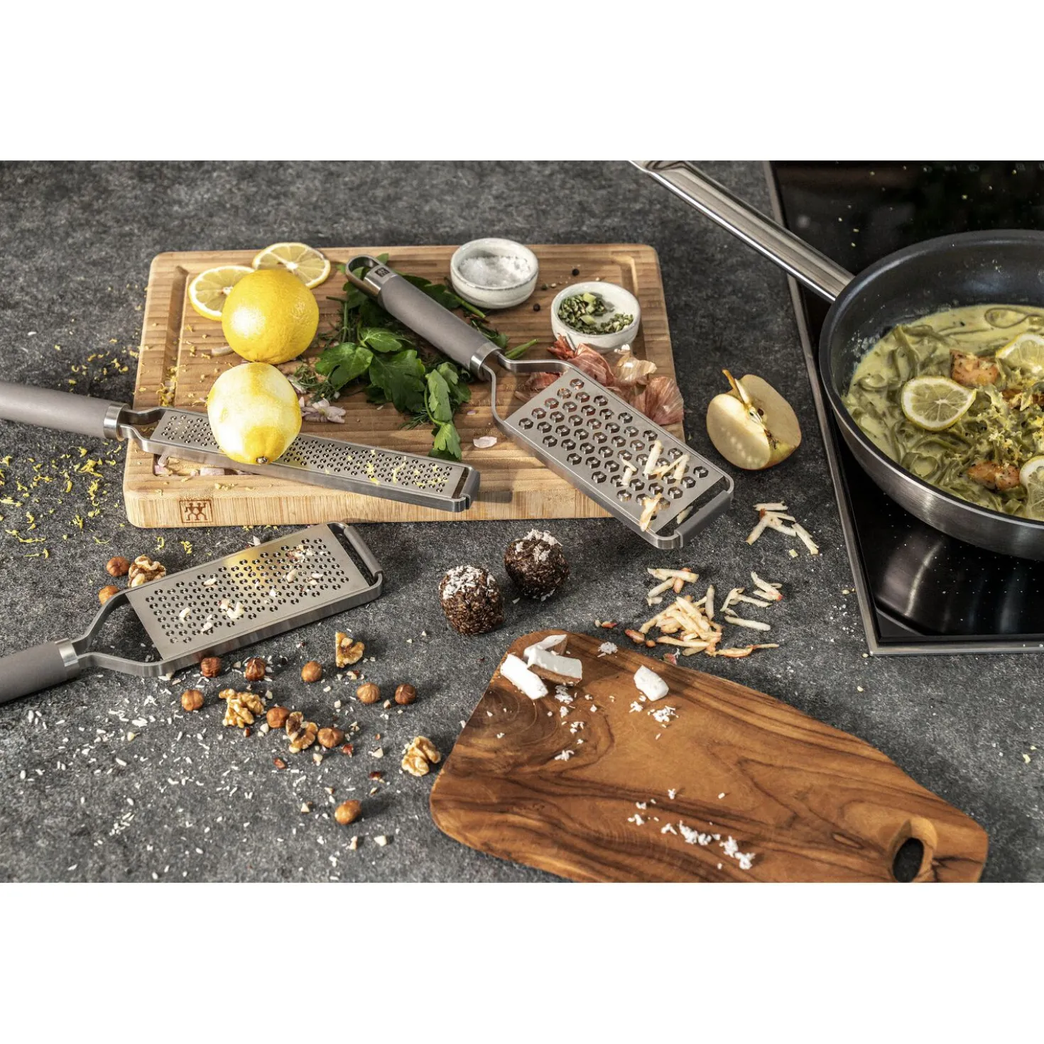 18/10 Stainless Steel, Fine Grater