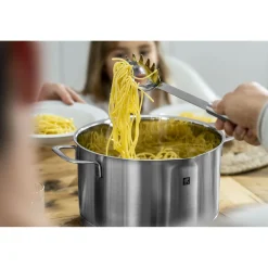 18/10 Stainless Steel, Pasta Spoon