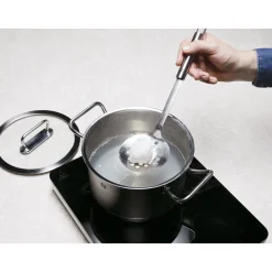 18/10 Stainless Steel, Skimming Ladle