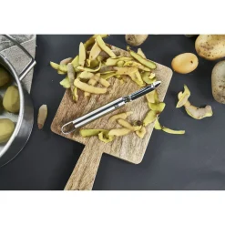 18/10 Stainless Steel, Swivel Peeler