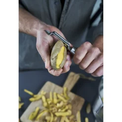 18/10 Stainless Steel, Swivel Peeler
