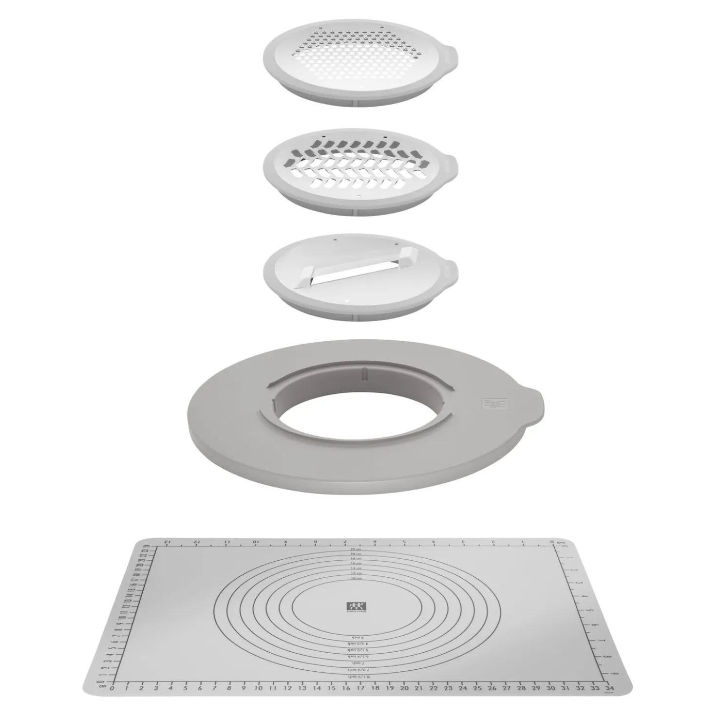 Accessory Set, S/M/L / 5-pc
