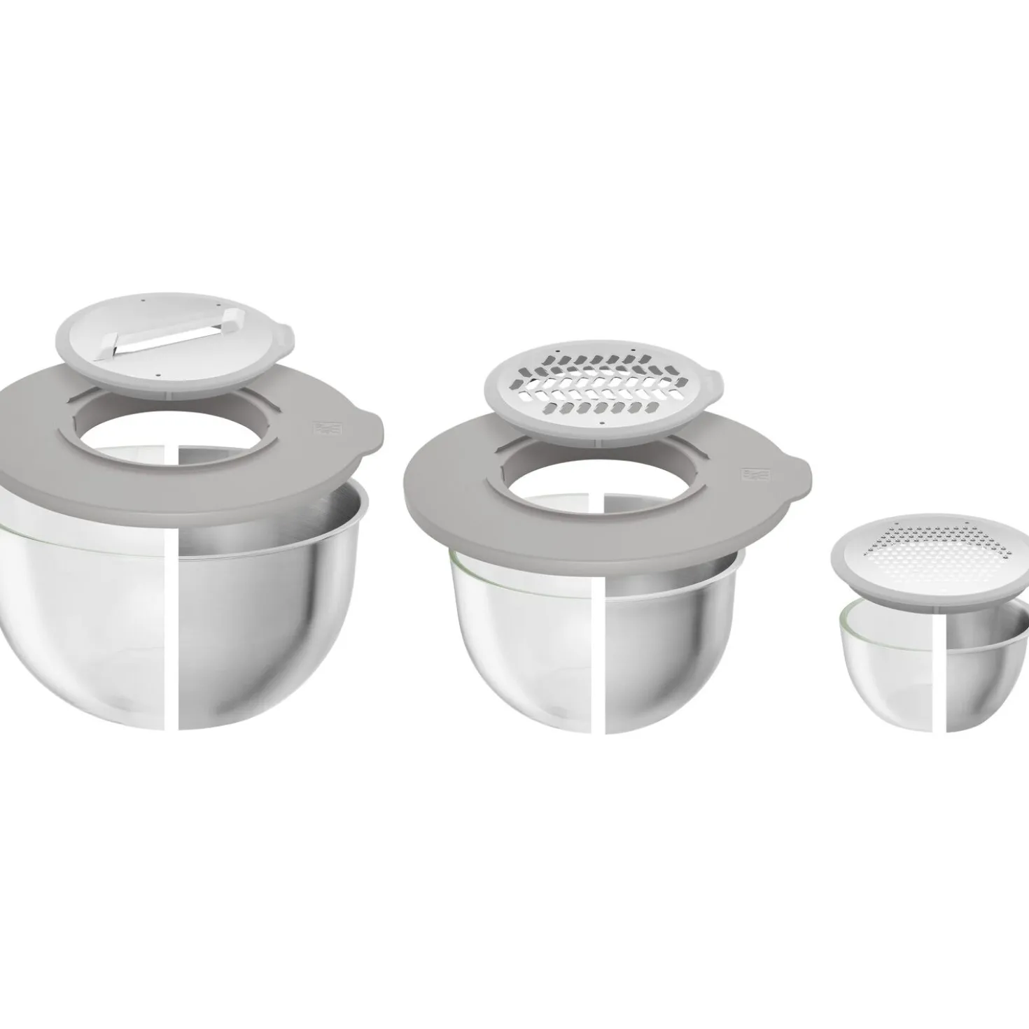 Accessory Set, S/M/L / 5-pc