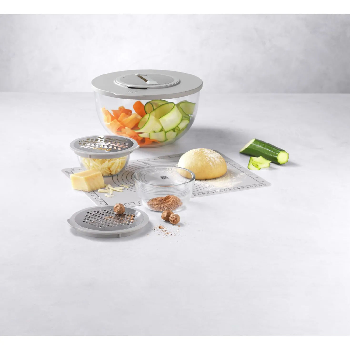 Accessory Set, S/M/L / 5-pc